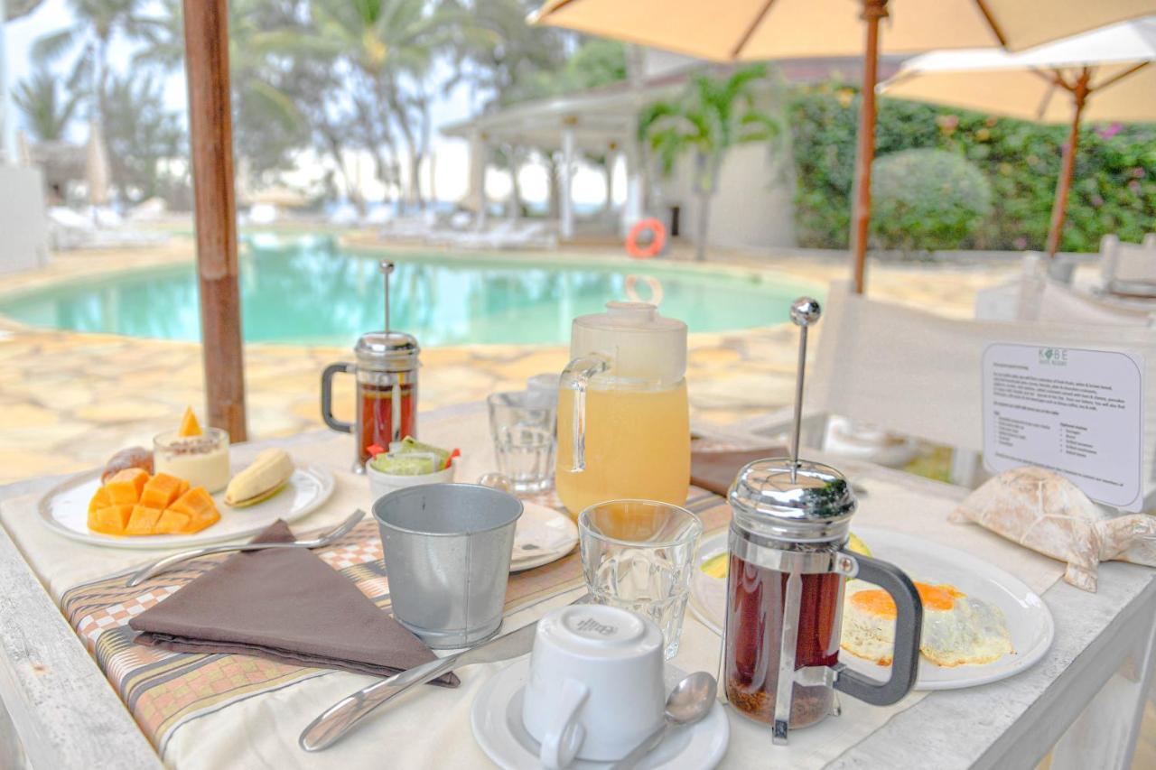 Kobe Suite Resort Watamu Buitenkant foto