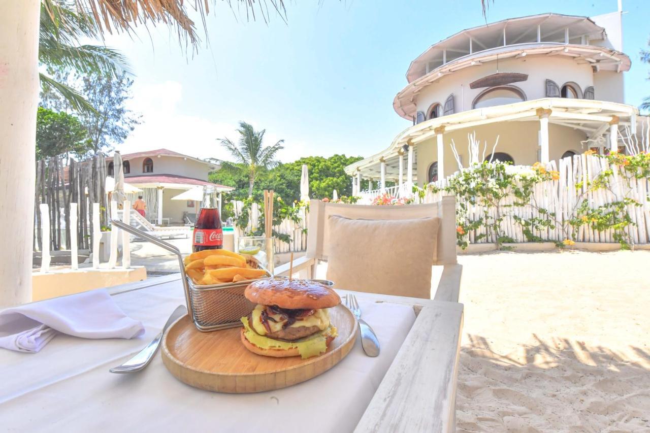 Kobe Suite Resort Watamu Buitenkant foto