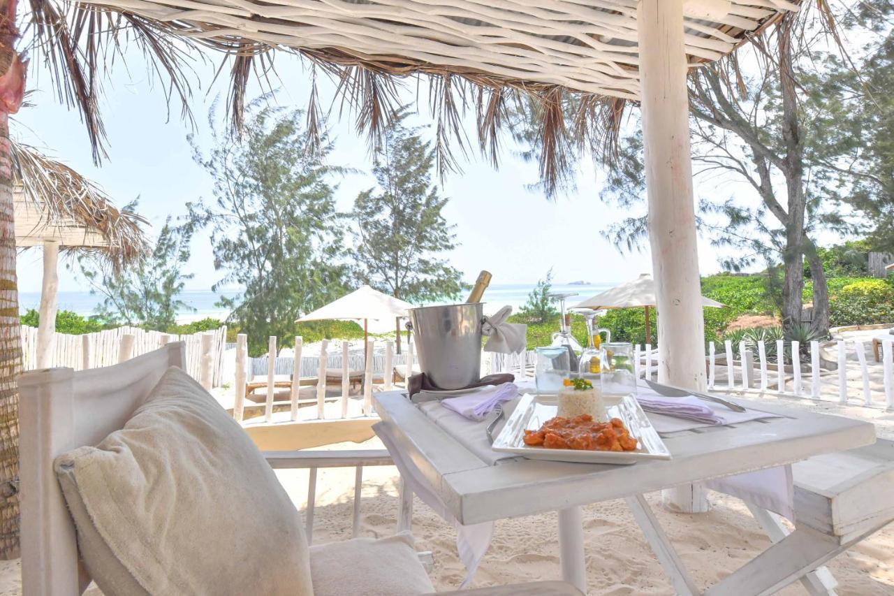 Kobe Suite Resort Watamu Buitenkant foto