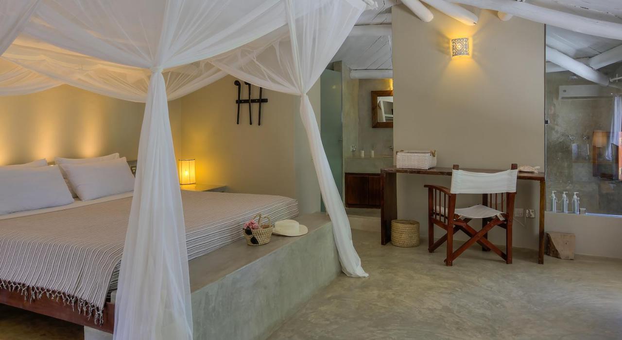 Kobe Suite Resort Watamu Buitenkant foto