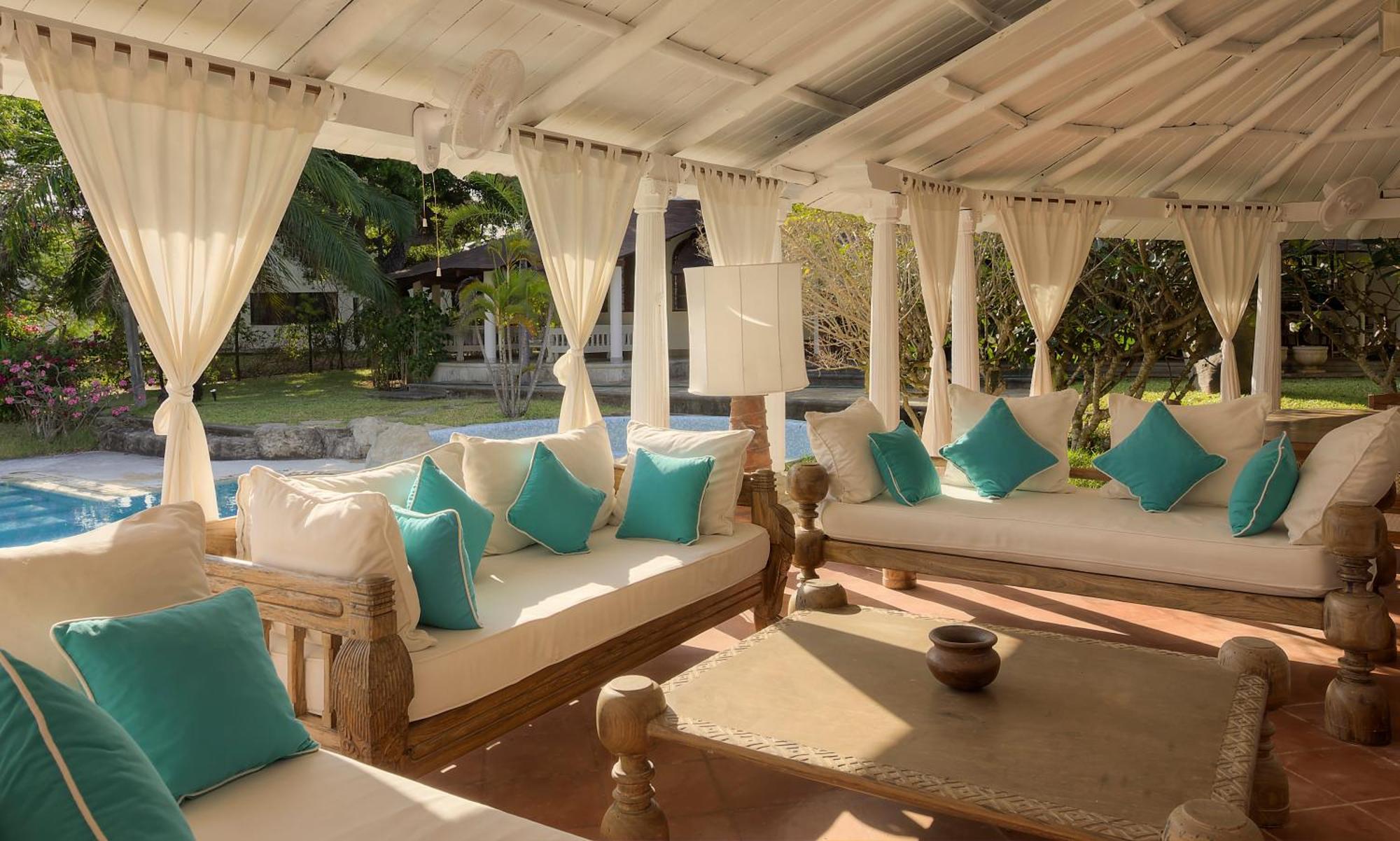 Kobe Suite Resort Watamu Buitenkant foto