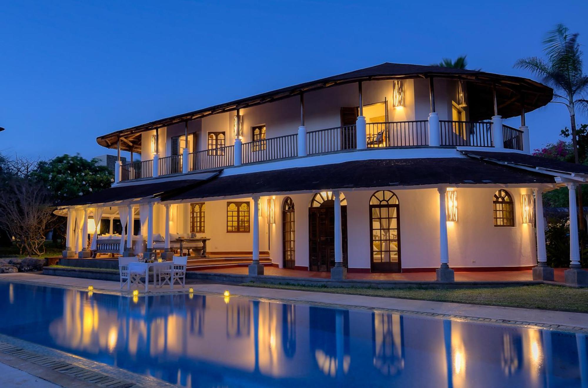 Kobe Suite Resort Watamu Buitenkant foto