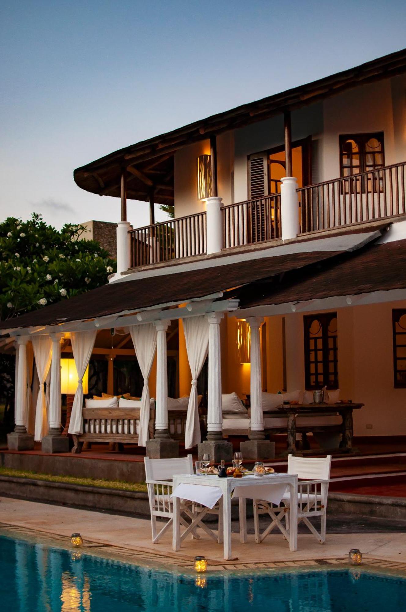 Kobe Suite Resort Watamu Buitenkant foto