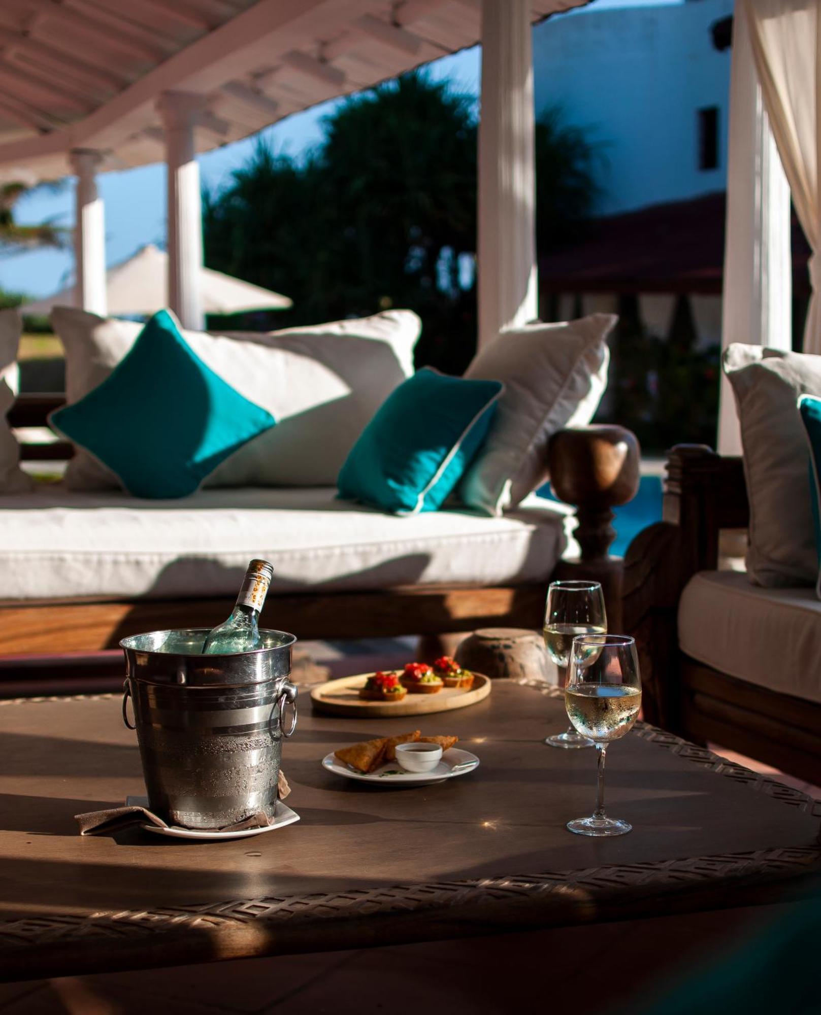 Kobe Suite Resort Watamu Buitenkant foto
