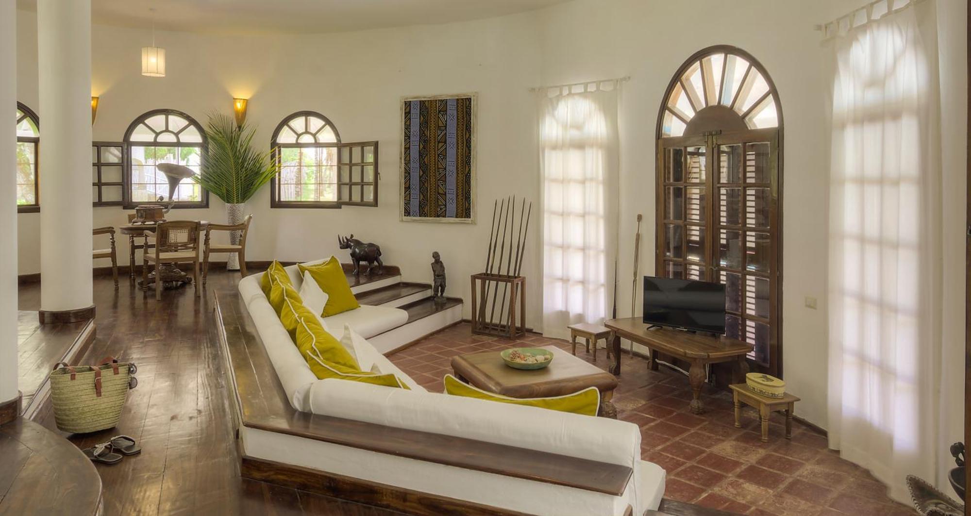 Kobe Suite Resort Watamu Buitenkant foto