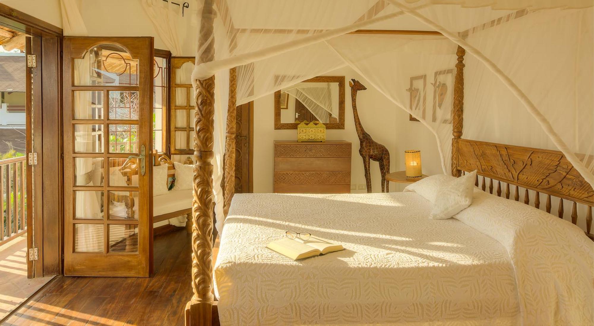 Kobe Suite Resort Watamu Buitenkant foto