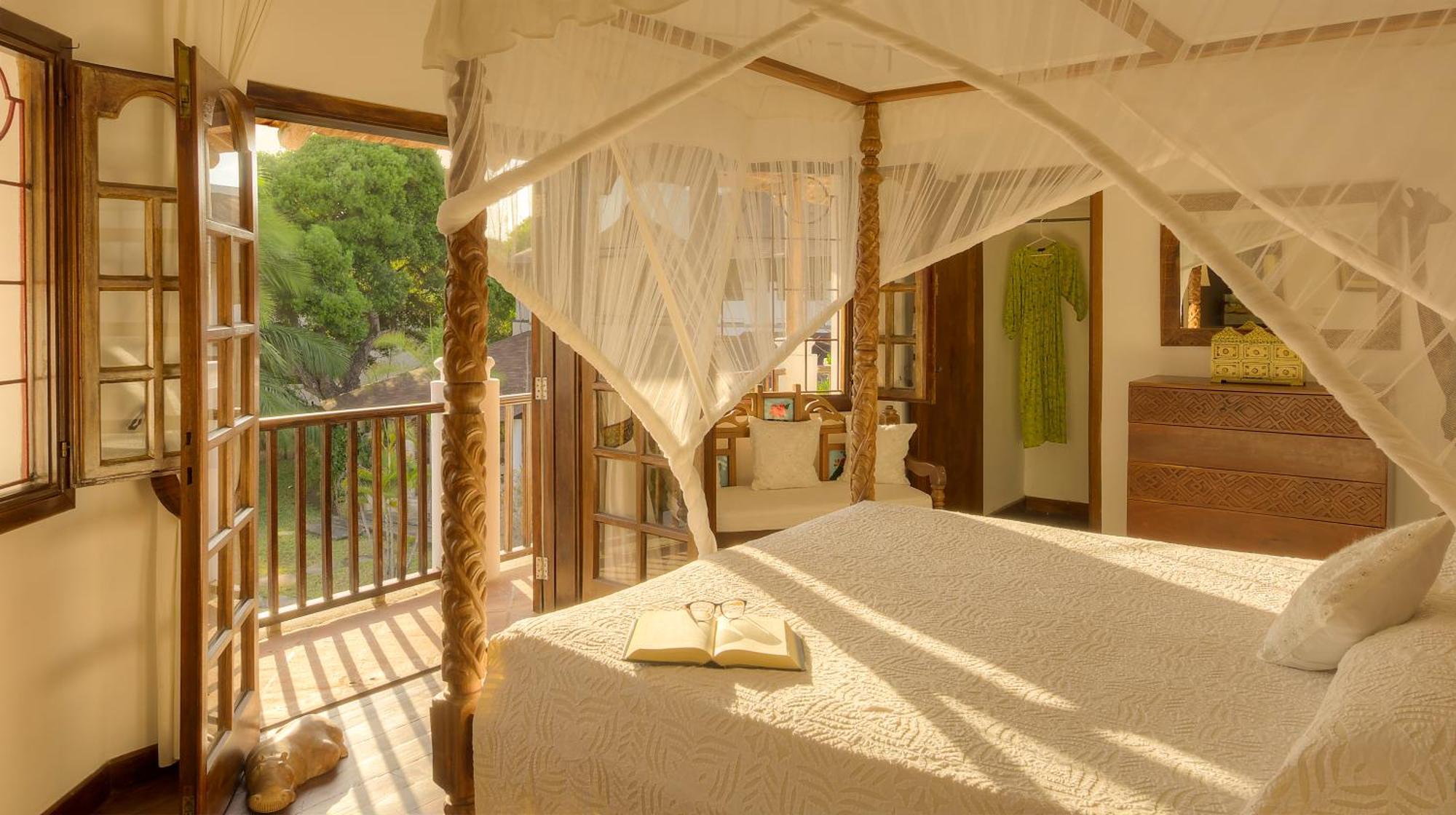 Kobe Suite Resort Watamu Buitenkant foto