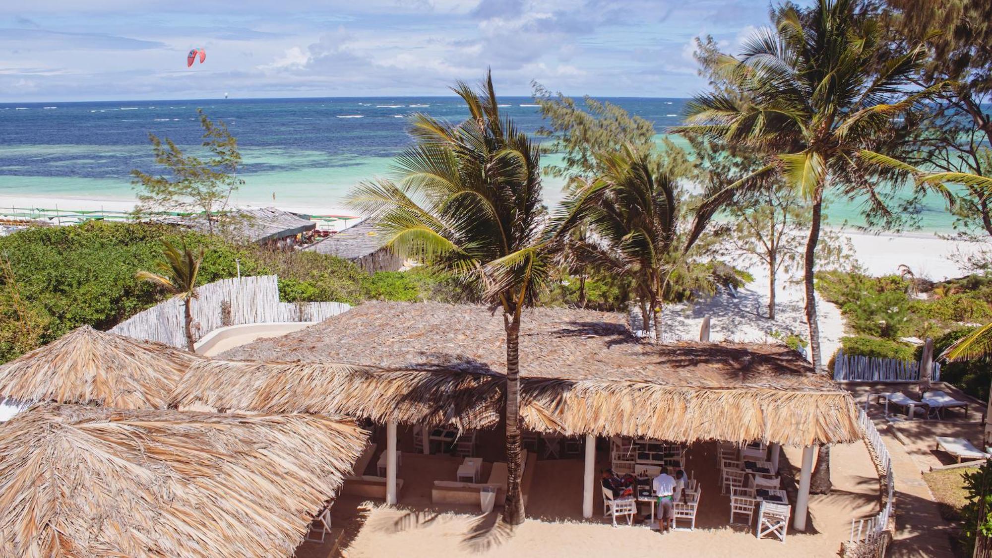 Kobe Suite Resort Watamu Buitenkant foto