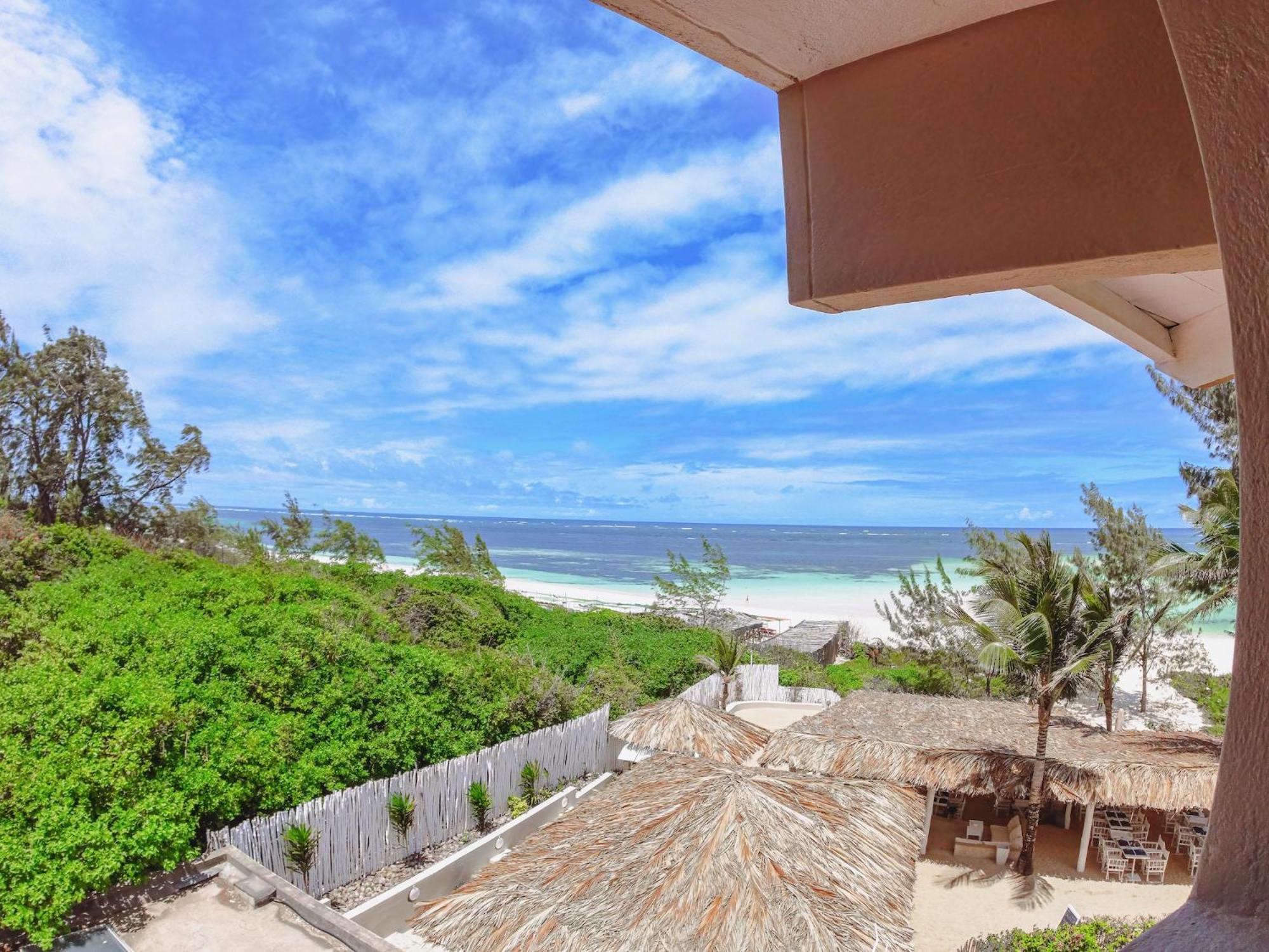 Kobe Suite Resort Watamu Buitenkant foto