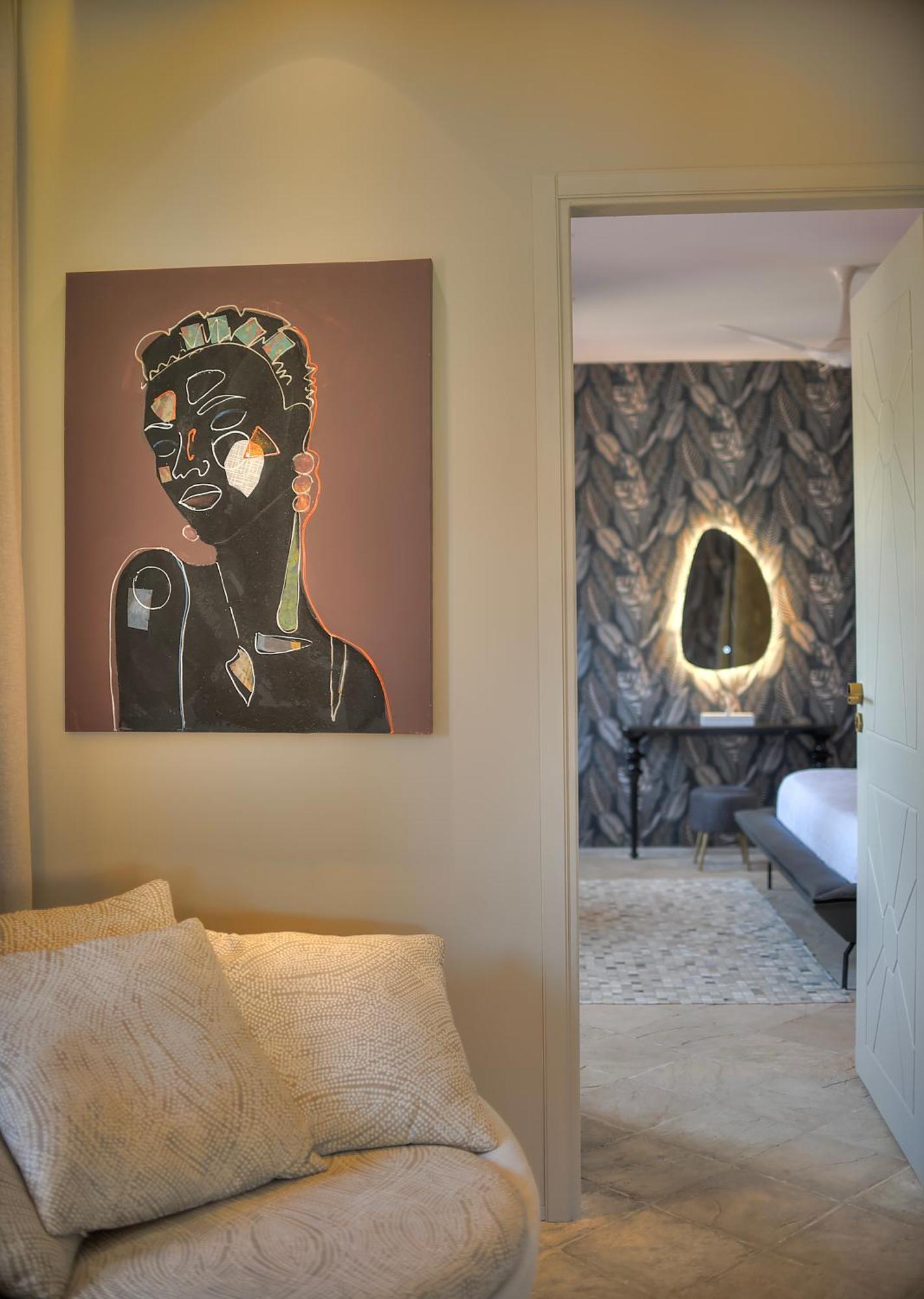 Kobe Suite Resort Watamu Buitenkant foto