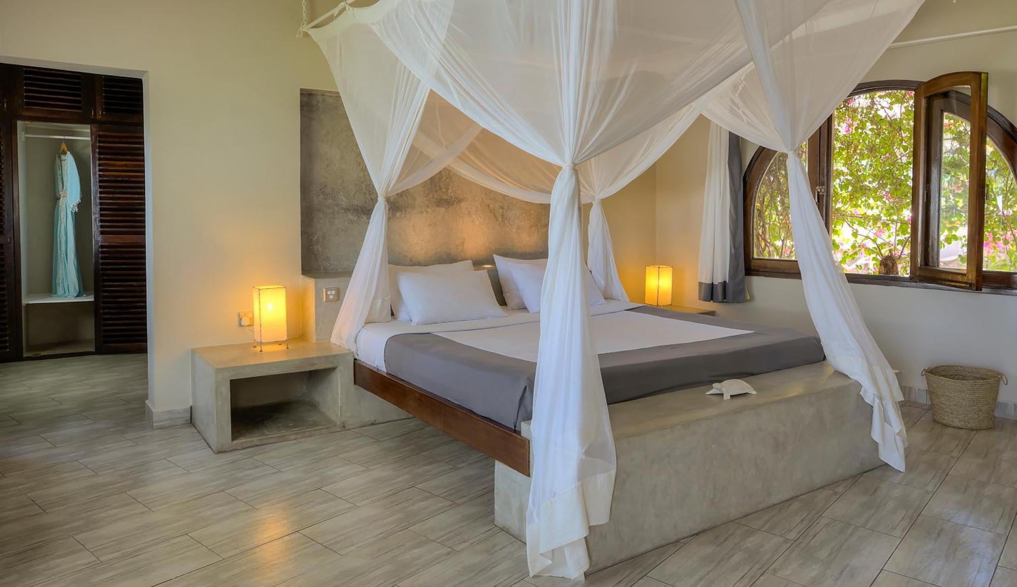 Kobe Suite Resort Watamu Buitenkant foto