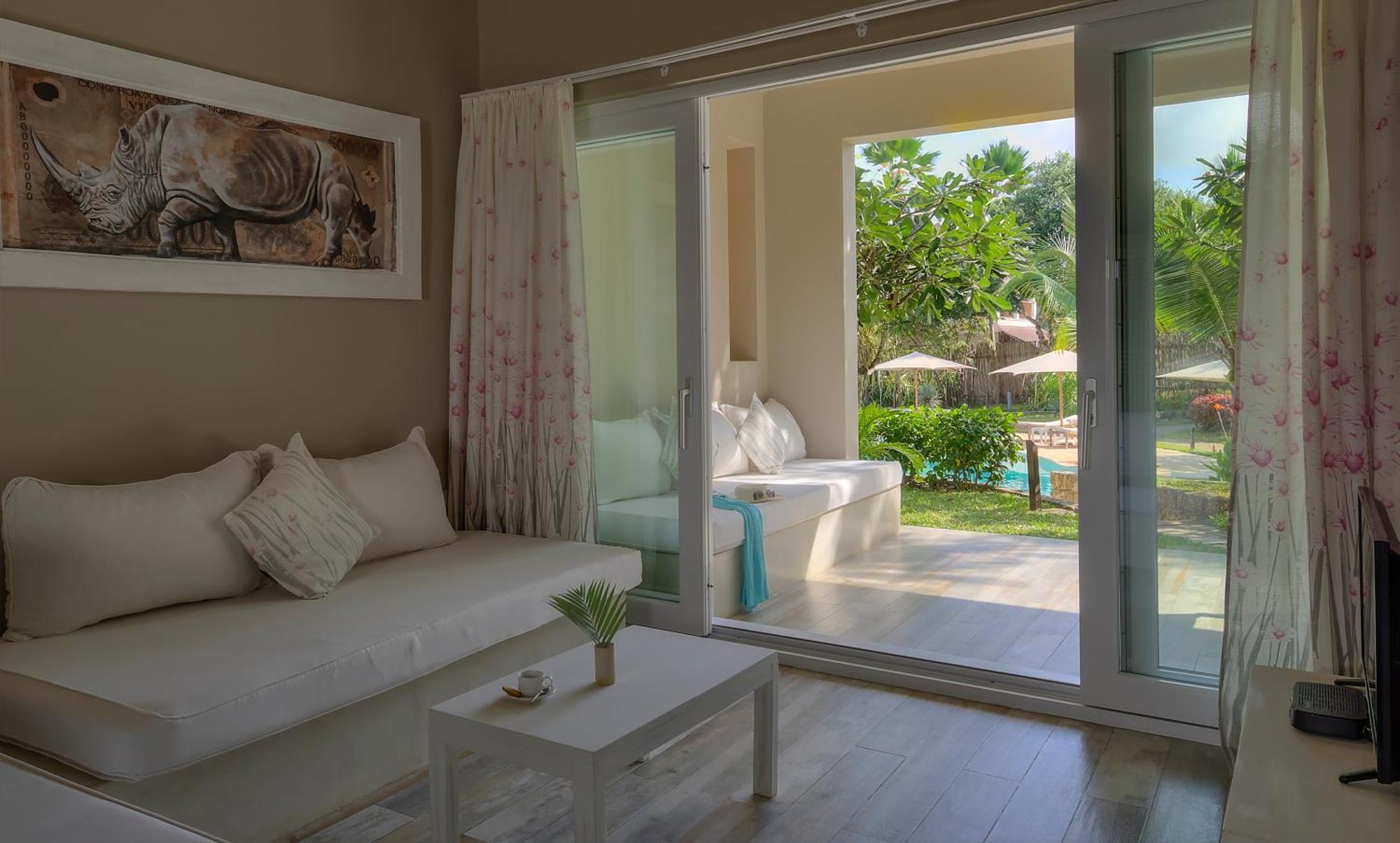 Kobe Suite Resort Watamu Buitenkant foto