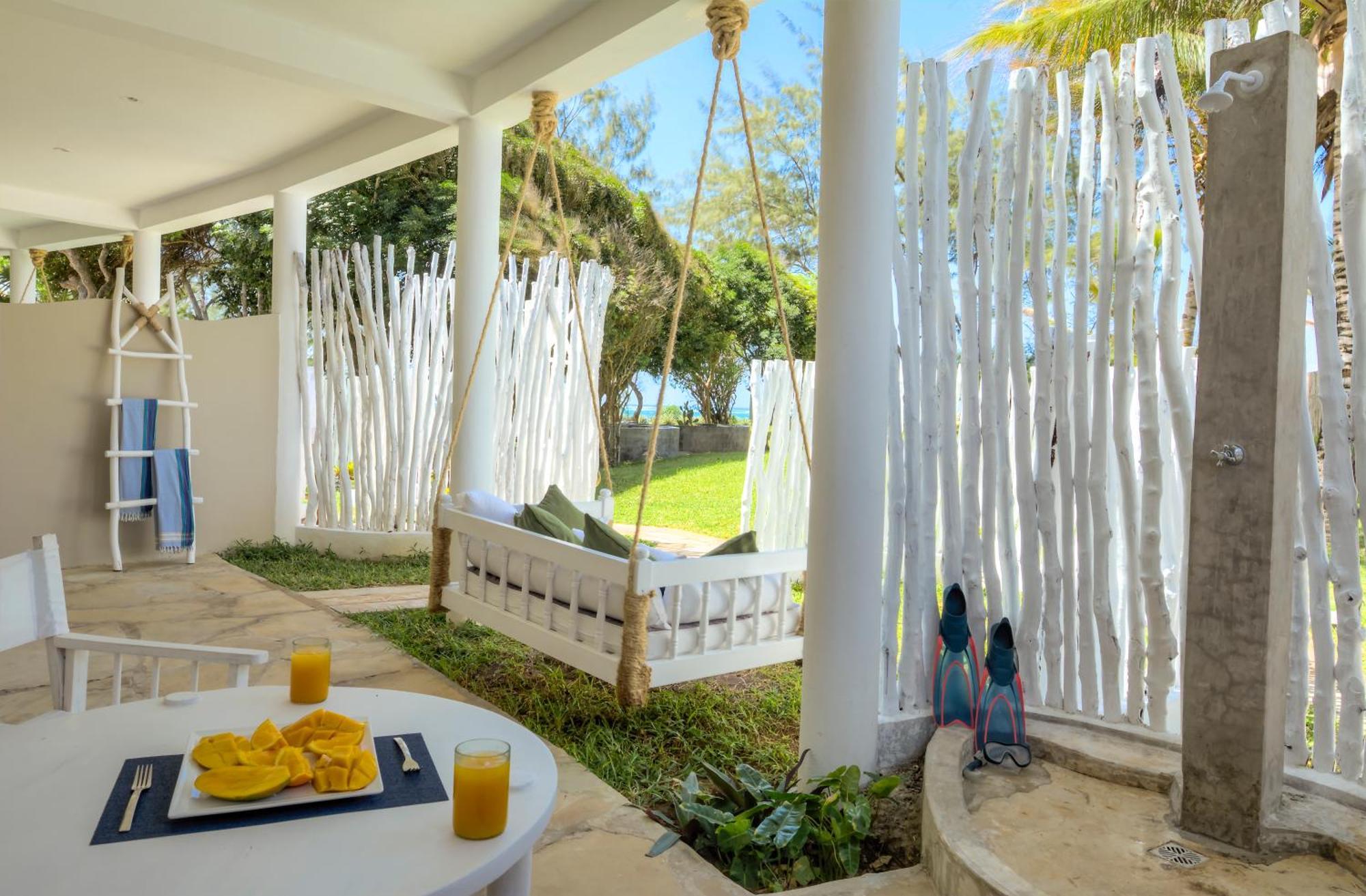 Kobe Suite Resort Watamu Buitenkant foto
