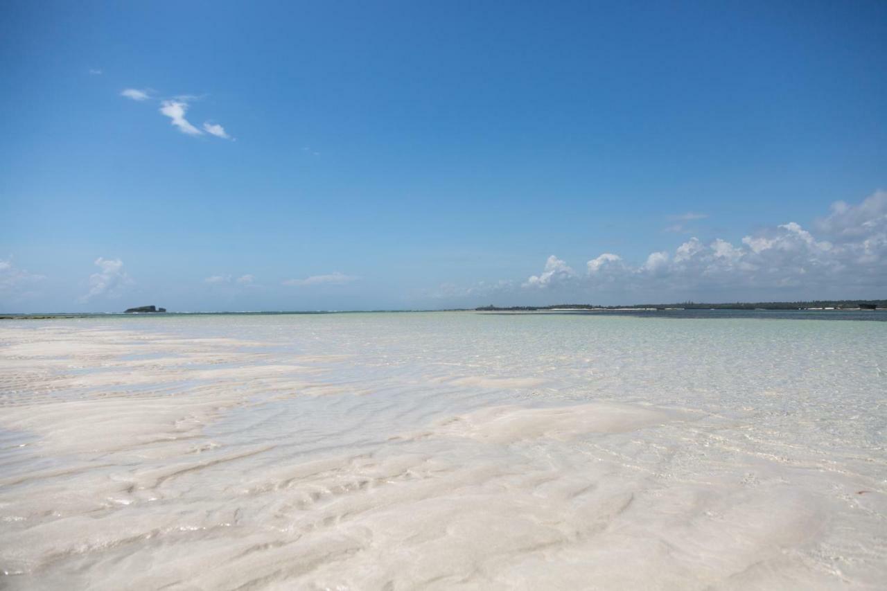 Kobe Suite Resort Watamu Buitenkant foto