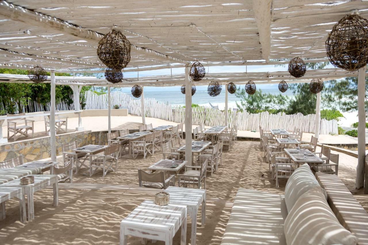 Kobe Suite Resort Watamu Buitenkant foto