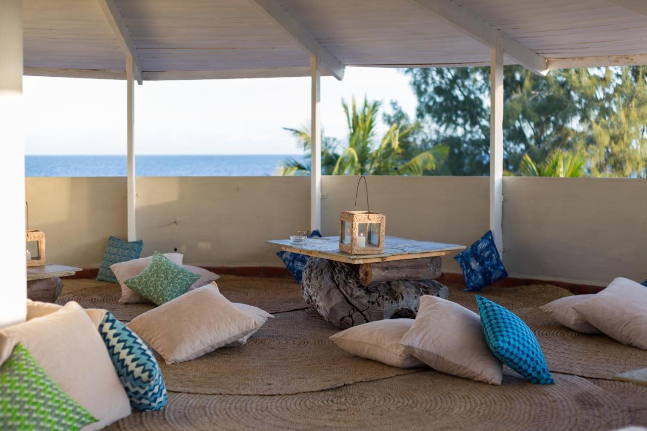 Kobe Suite Resort Watamu Buitenkant foto