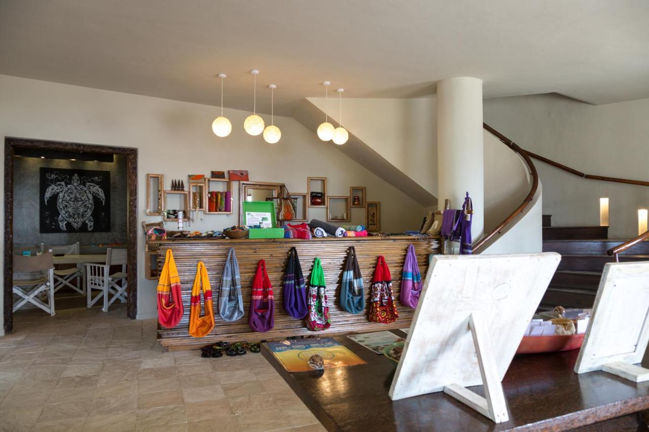 Kobe Suite Resort Watamu Buitenkant foto