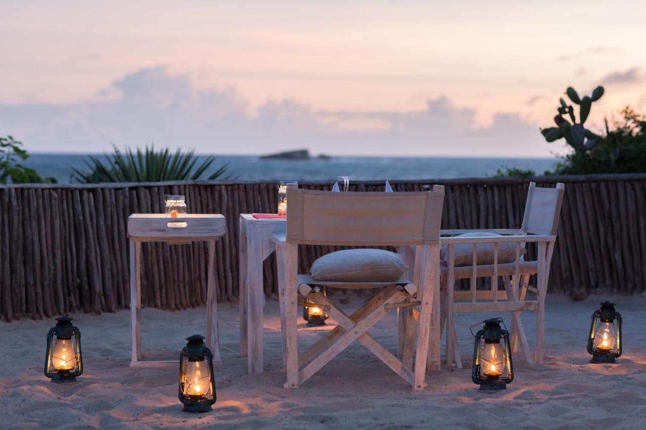 Kobe Suite Resort Watamu Buitenkant foto