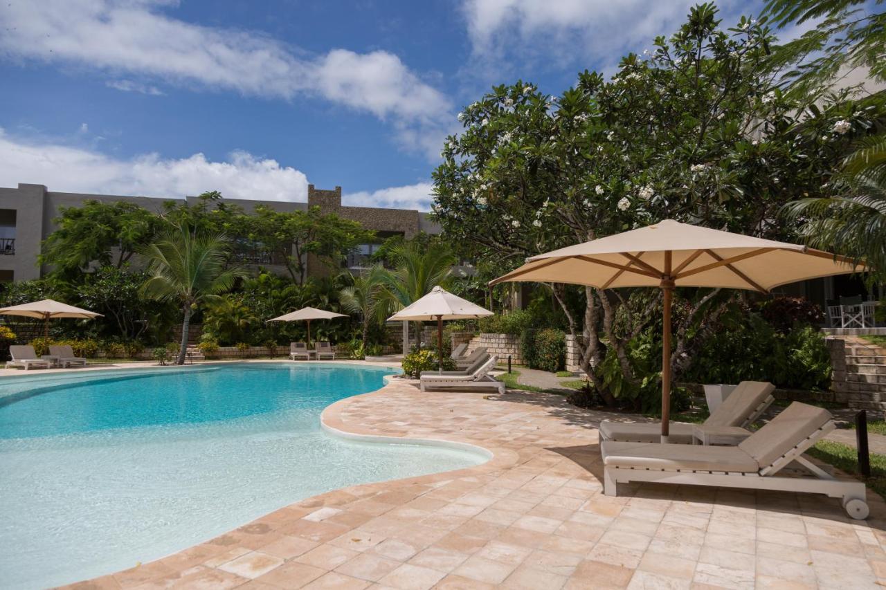 Kobe Suite Resort Watamu Buitenkant foto
