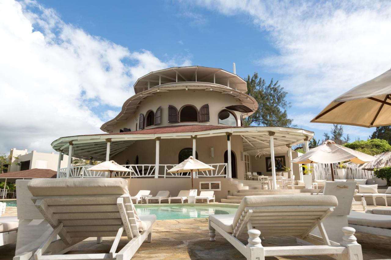 Kobe Suite Resort Watamu Buitenkant foto