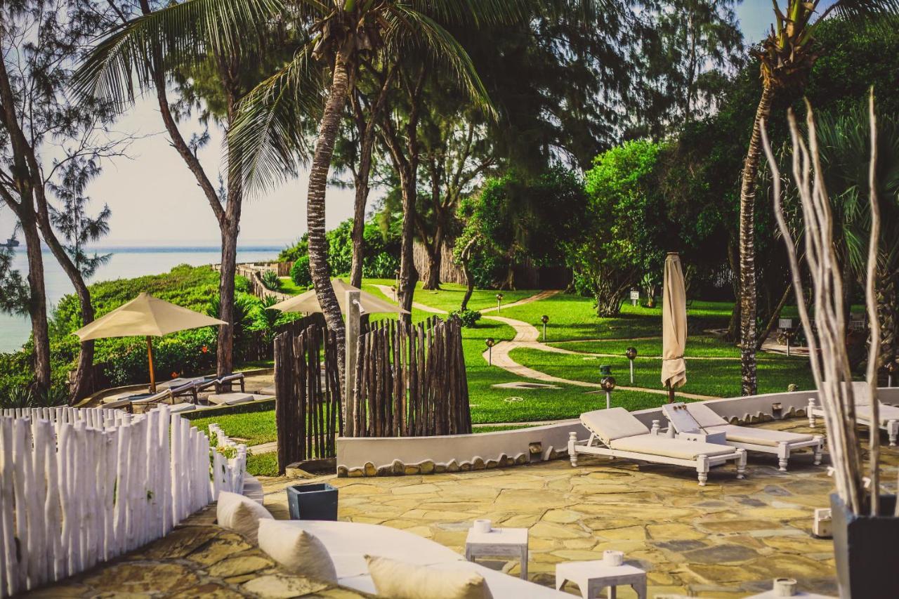 Kobe Suite Resort Watamu Buitenkant foto